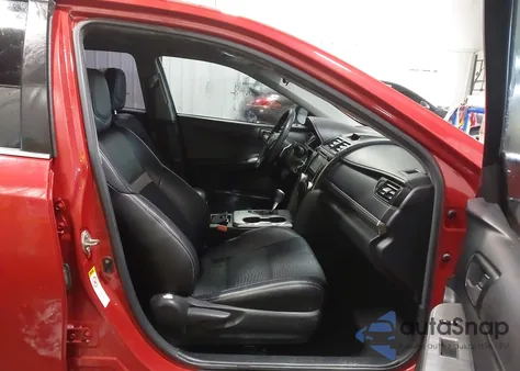 2014 Toyota Camry Se Sport from USA, damaged, VIN 4T1BF1FKXEU798895